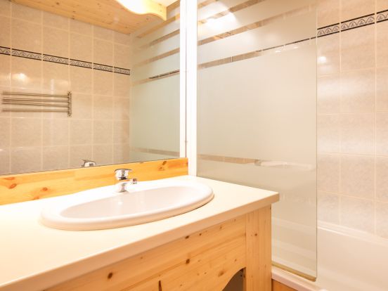 Appartement Résidence La Turra-8