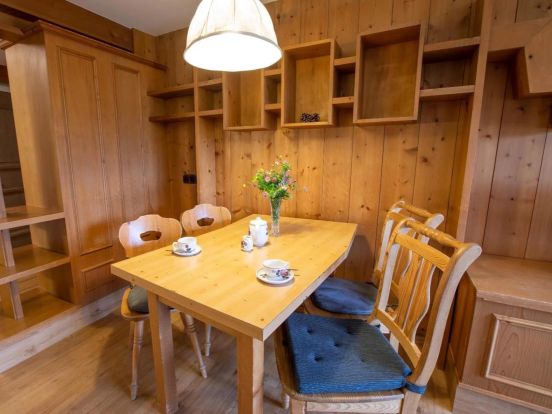 Chalet-appartement Nindl-4