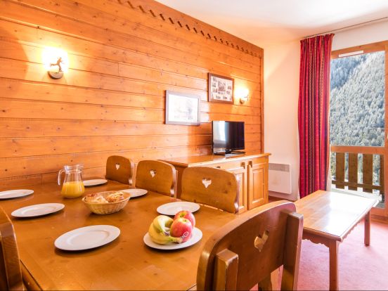 Appartement Résidence La Turra-4