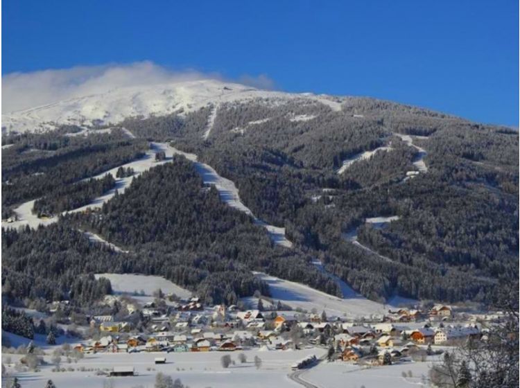 Skidorp Rustig en vriendelijk wintersportdorp met mooi natuurgebied-1