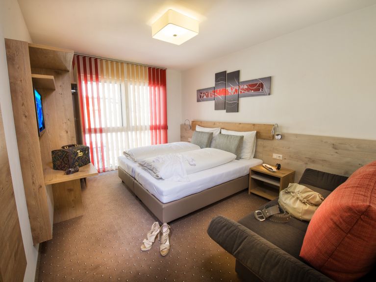 Appartement Bergparadies