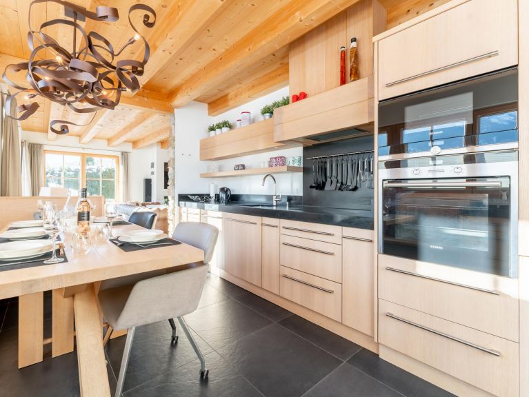 Chalet Erlebnishaus