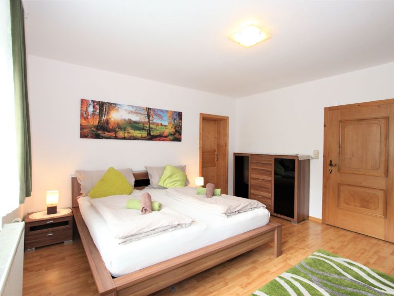Chalet-appartement Am Ziller