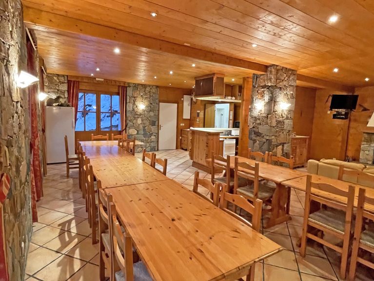 Chalet Esprit des Trois Vallées