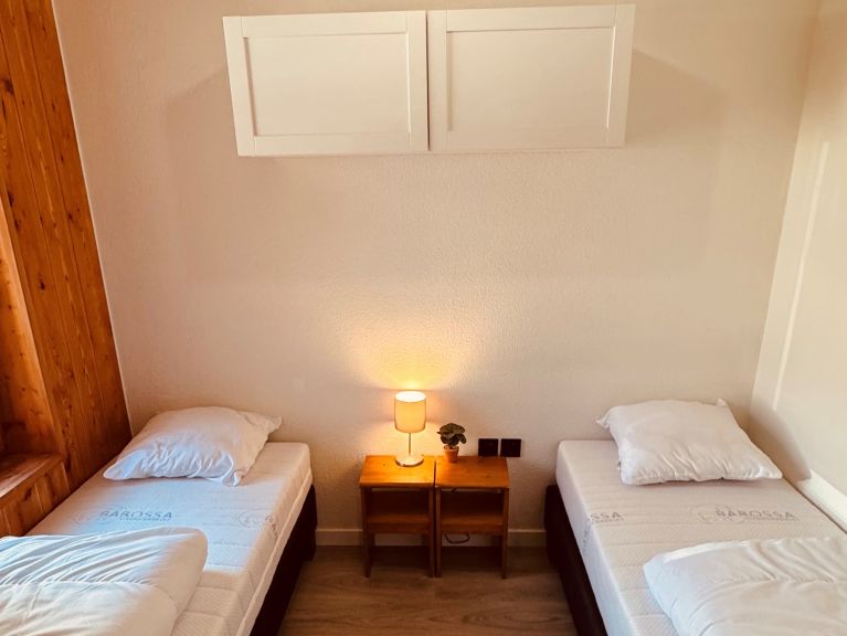 Appartement Petite Marmotte