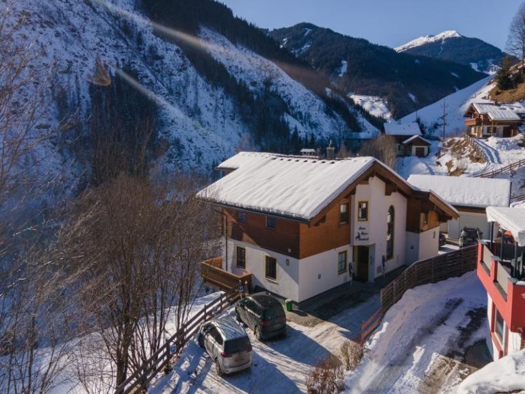 Appartement Alpensteinbock Type D