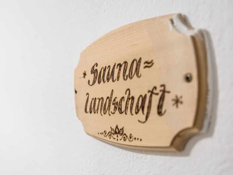Appartement Wildbachhof