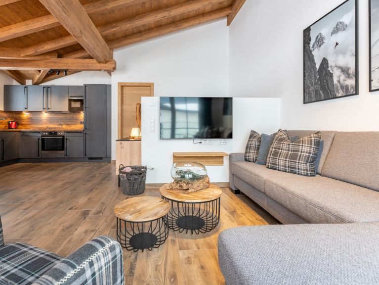 Chalet Tauernlodge Niedernsill 1A - Chalet Aquila