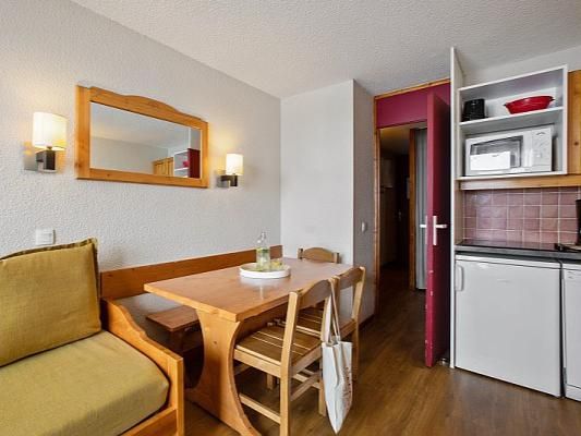 Appartement Les Temples du Soleil