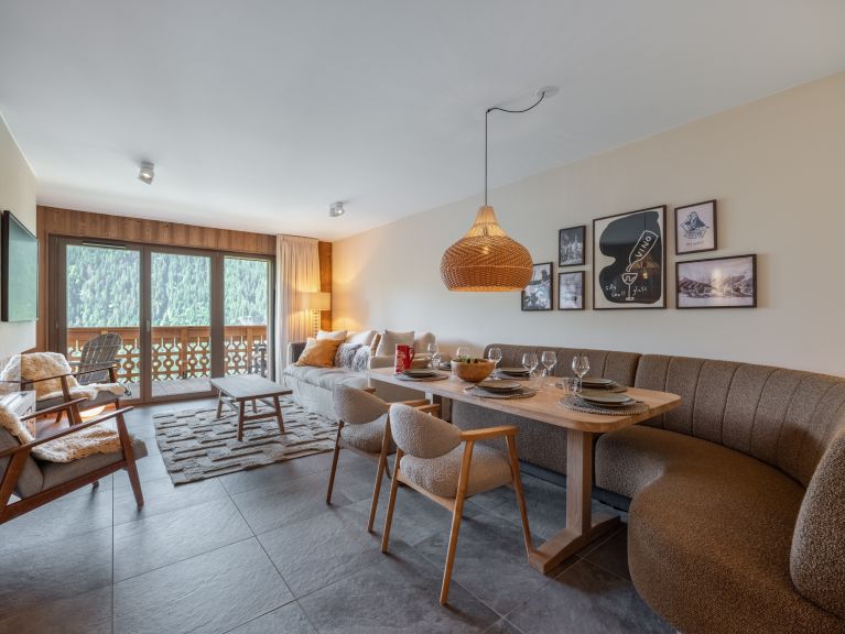 Chalet-appartement L'Alchimie