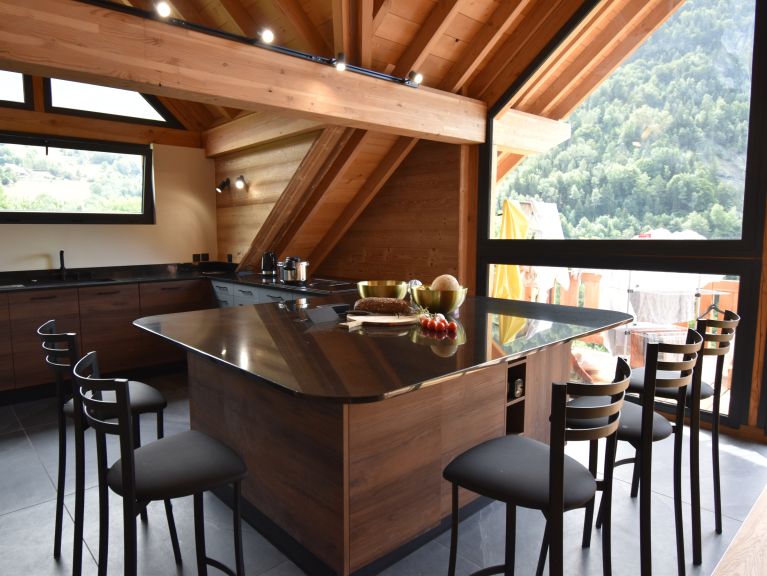 Chalet Sert et Sagne