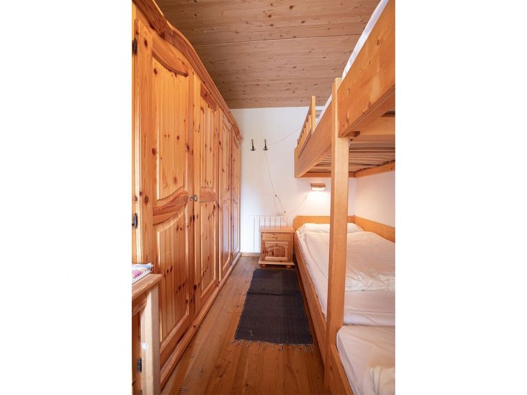 Chalet-appartement Bergfrieden 4-kamer