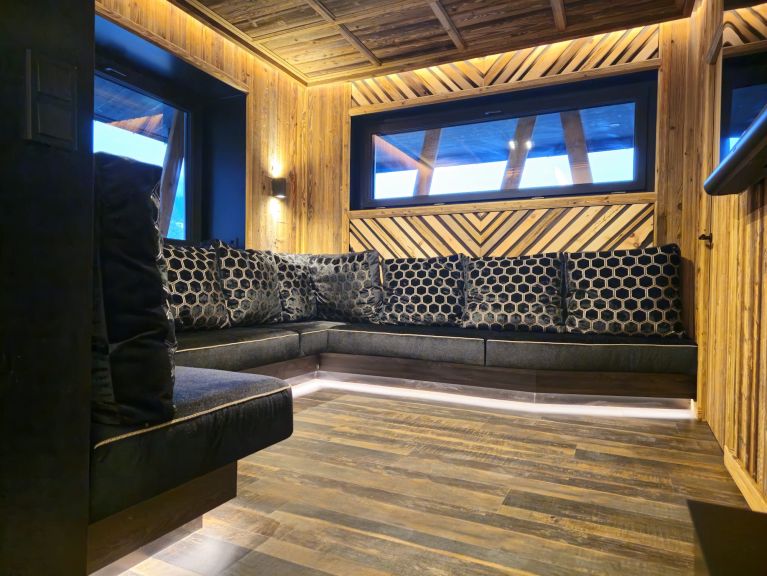 Chalet Rocking Home Zondag t/m zondag