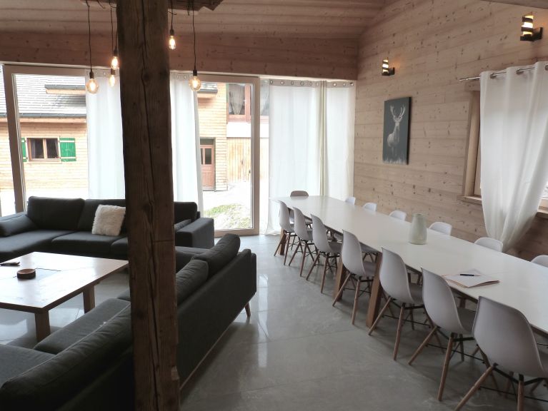 Chalet-appartement Chez Stephane