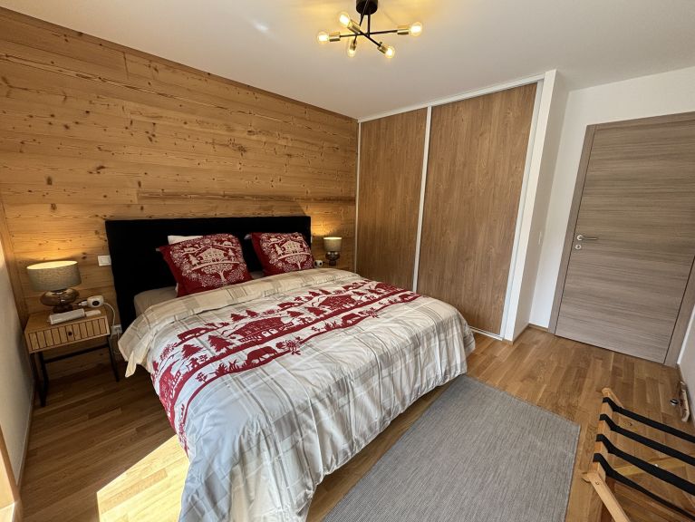 Chalet-appartement Le Theleme
