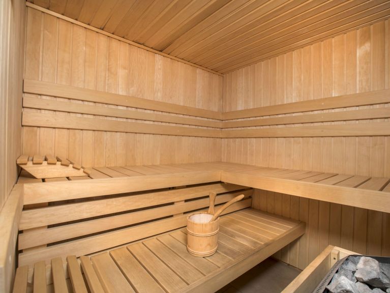 Chalet Schöneben Bauernhaus Hele huis met sauna