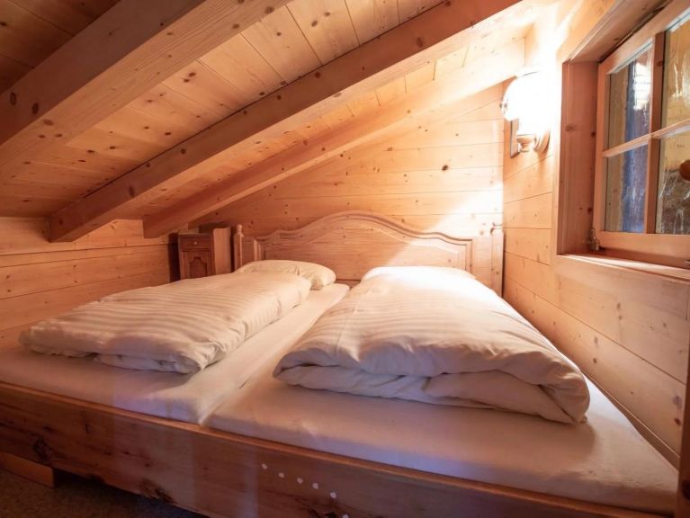 Chalet Munterhütte
