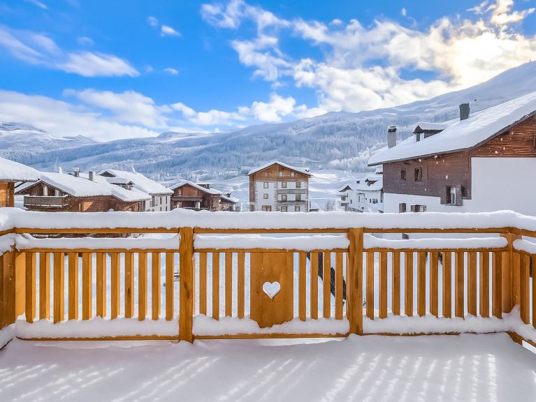 Chalet-appartement Casa Botanica Timo