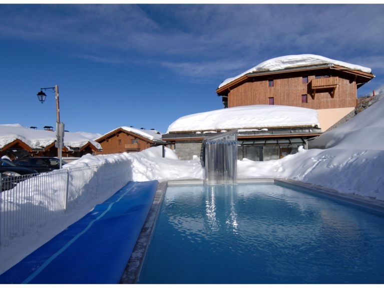 Appartement Résidence Le Grand Panorama I geschakeld chalet