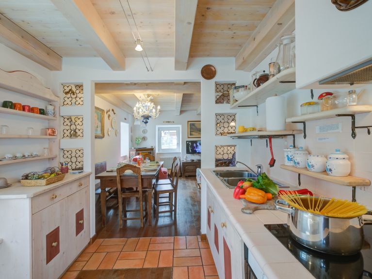 Chalet Cristella Antico