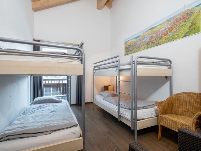 Appartement Drei Berge