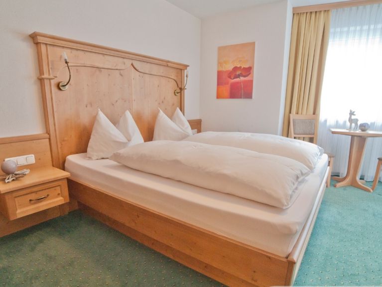 Appartement Alpenperle