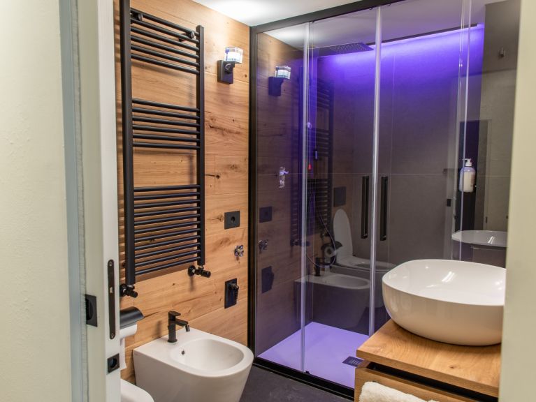 Chalet-appartement Home 75