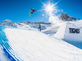 Skigebied Tignes - Val d'Isère