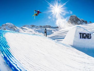 Tignes - Val d'Isère