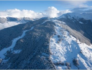 Skidorp Gezellig en authentiek wintersportdorpje bij Les Quatre Vallées-3
