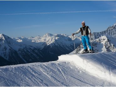 Skidorp Familievriendelijk wintersportdorp vlakbij Ischgl-10