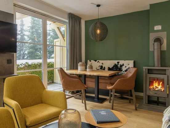 Chalet-appartement AlpenParks Rehrenberg-6