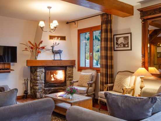 Chalet-appartement Lucette-2