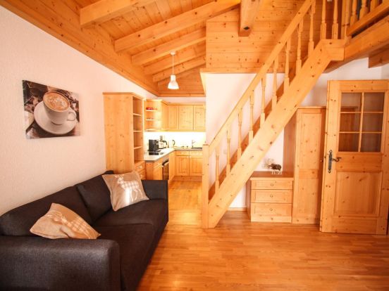 Chalet-appartement Skilift-5