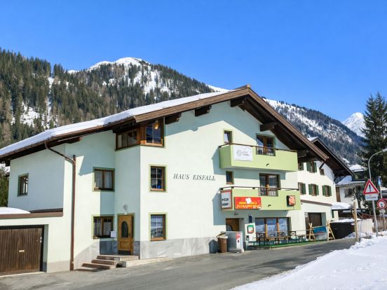 Chalet Eisfall-1