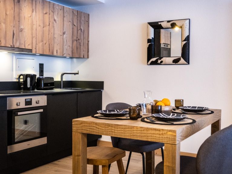 Chalet-appartement Le Snoroc