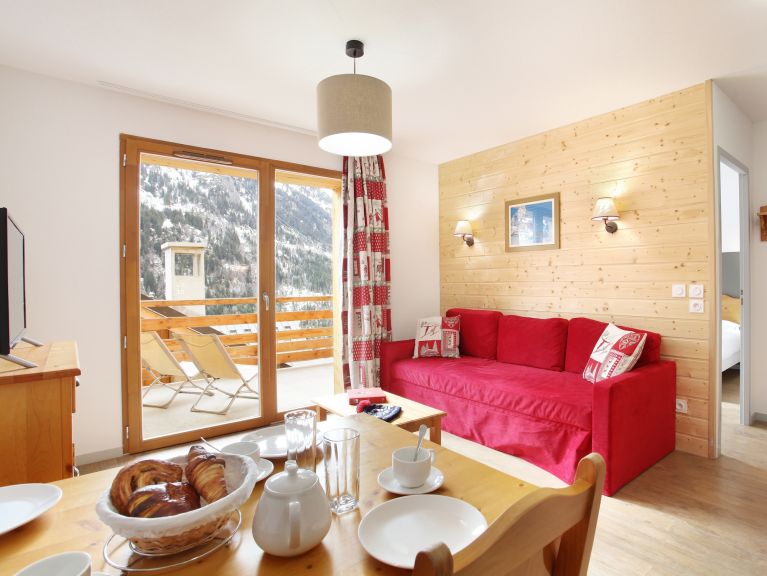 Appartement Le Crystal