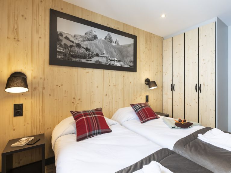 Appartement Club MMV L'Etoile des Sybelles Plus