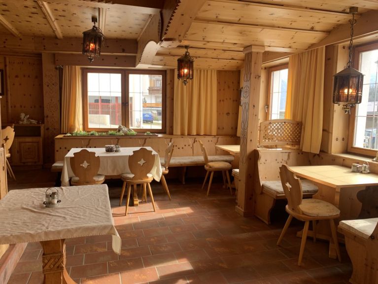 Chalet Tirolerhof Apart inclusief catering