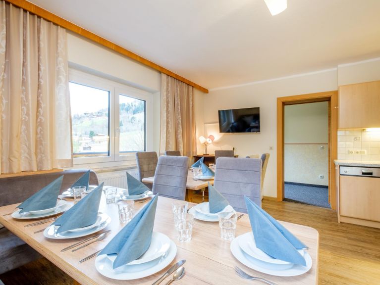 Chalet-appartement Rupertihof