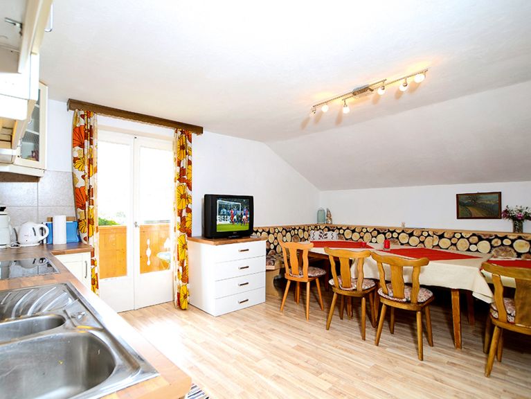 Chalet-appartement Eberharter
