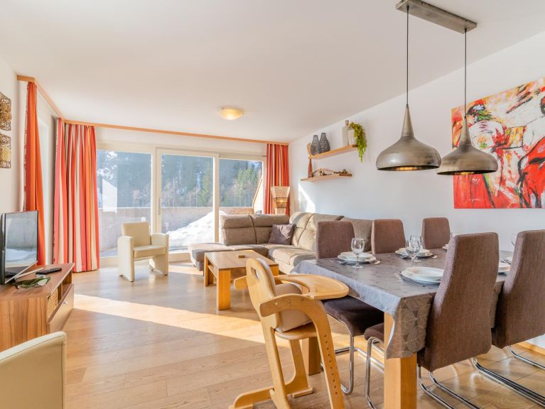 Appartement Drei Berge