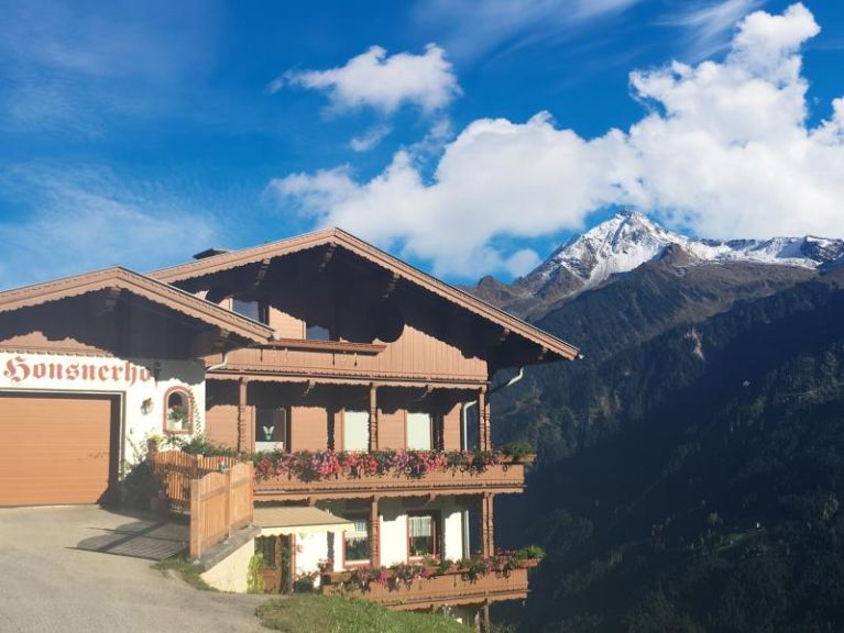 Chalet-appartement Honsnerhof