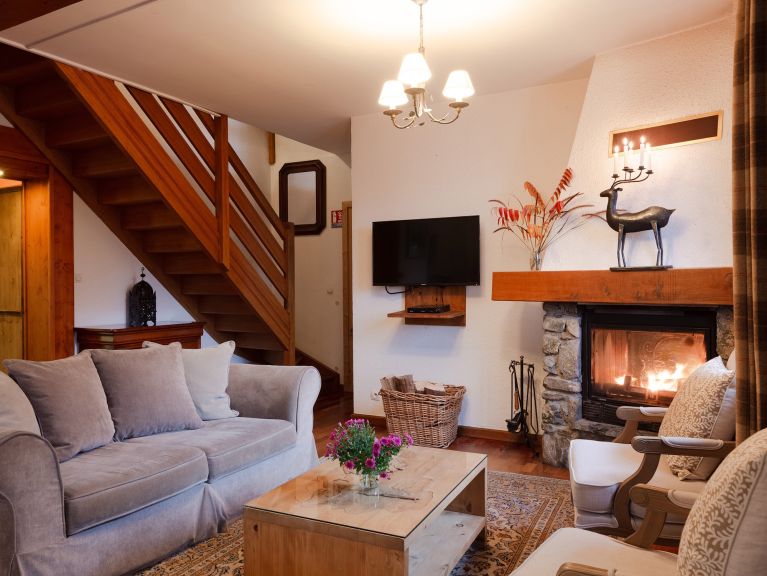 Chalet-appartement Lucette