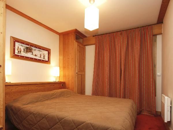 Chalet-appartement Résidence Goléon-Val Écrins