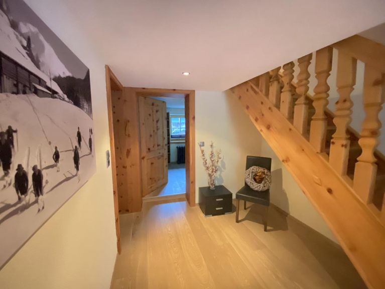 Chalet-appartement Alpine Lodge
