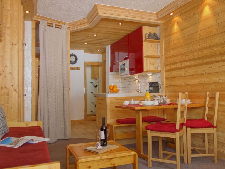 Appartement Le Pramecou