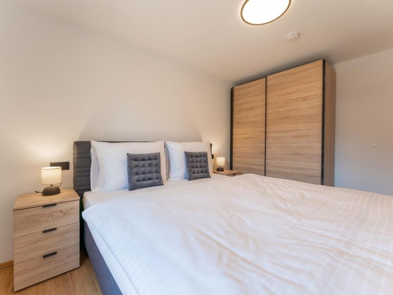Appartement Villa Felding Top 4