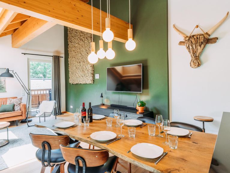 Appartement Drei Berge