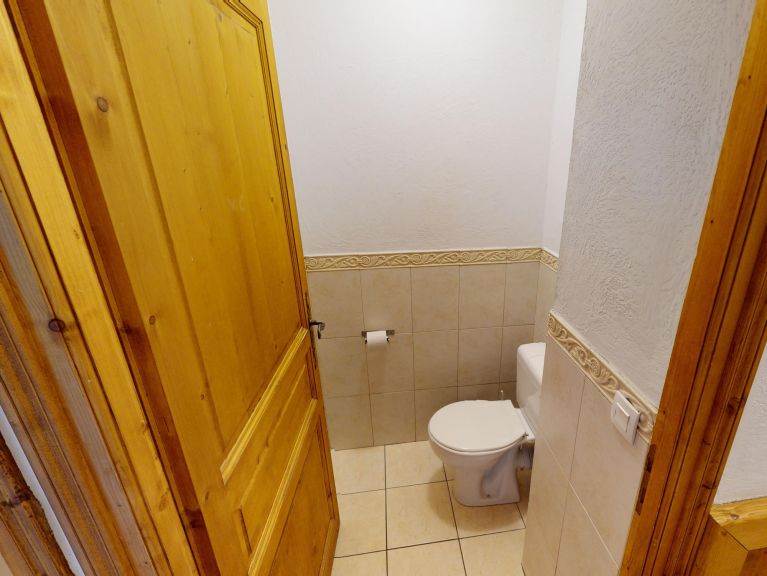 Chalet-appartement Les Arolles